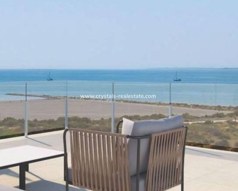 Nieuwbouw - Appartement - Santa Pola - Playa Tamarit