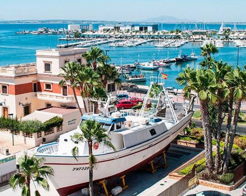 Nieuwbouw - Appartement - Santa Pola - Playa Tamarit
