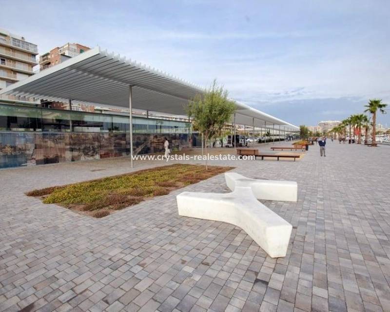 Nieuwbouw - Appartement - Santa Pola - Playa Tamarit