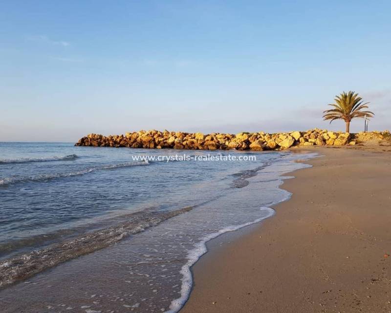 Nieuwbouw - Appartement - Santa Pola - Playa Tamarit
