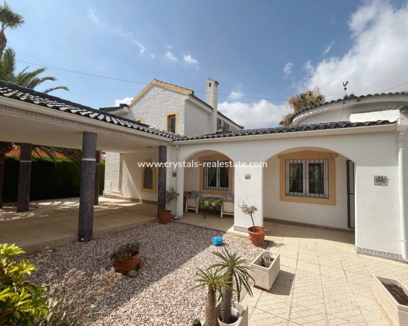 Resale - Detached Villa - Ciudad Quesada - Central Quesada