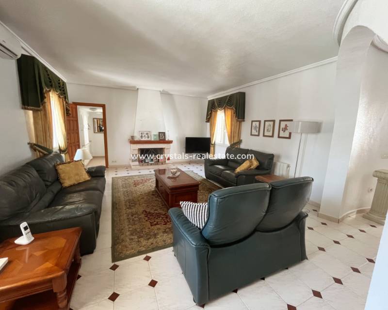 Resale - Detached Villa - Ciudad Quesada - Central Quesada
