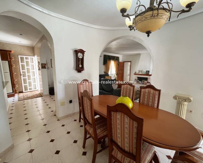 Resale - Detached Villa - Ciudad Quesada - Central Quesada