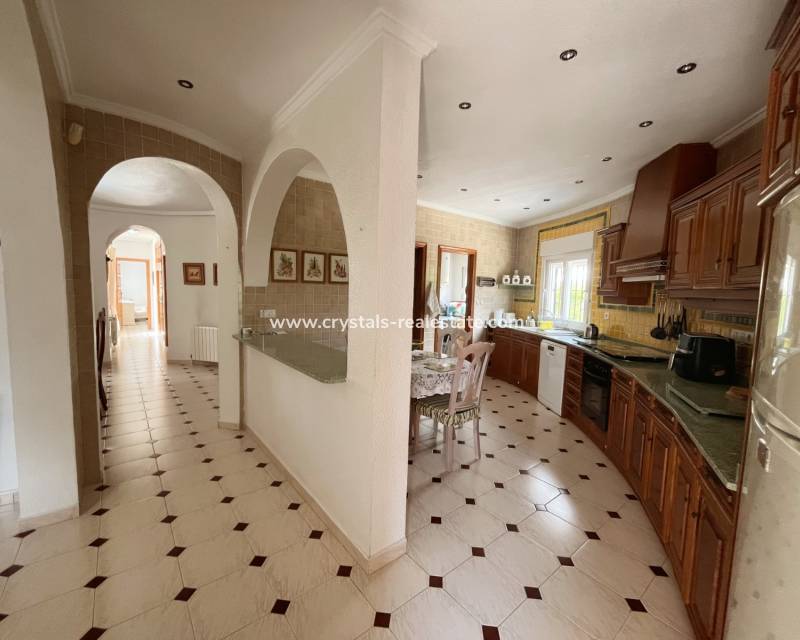 Resale - Detached Villa - Ciudad Quesada - Central Quesada