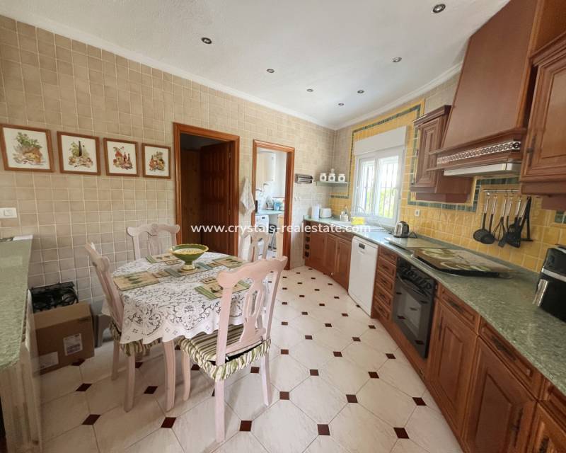 Resale - Detached Villa - Ciudad Quesada - Central Quesada