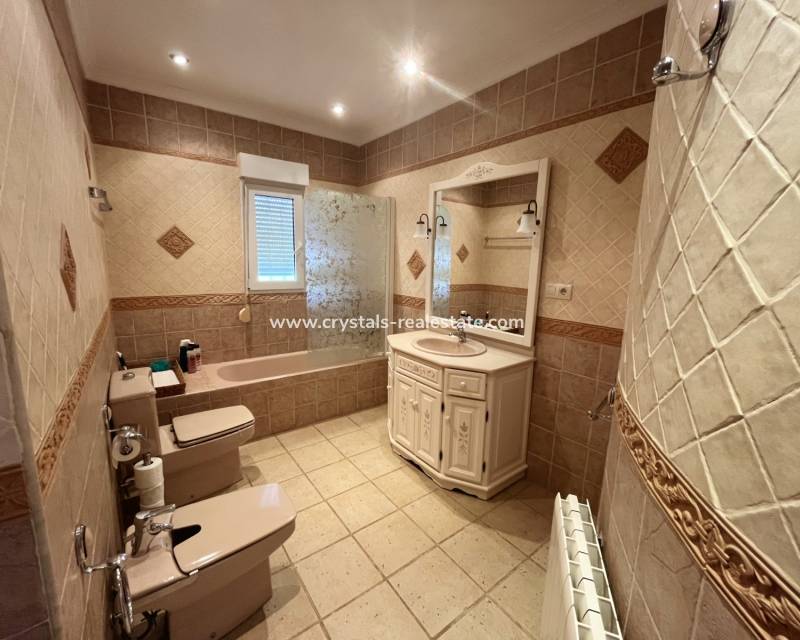 Resale - Detached Villa - Ciudad Quesada - Central Quesada