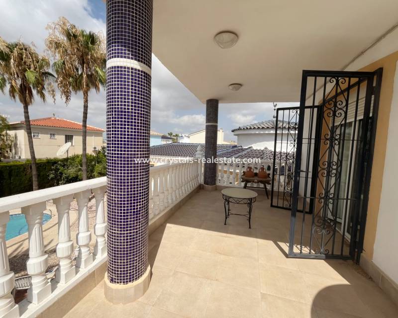 Resale - Detached Villa - Ciudad Quesada - Central Quesada