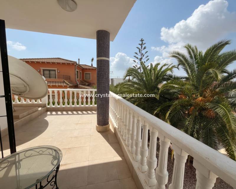 Resale - Detached Villa - Ciudad Quesada - Central Quesada