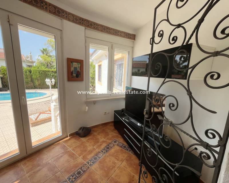 Resale - Detached Villa - Ciudad Quesada - Central Quesada