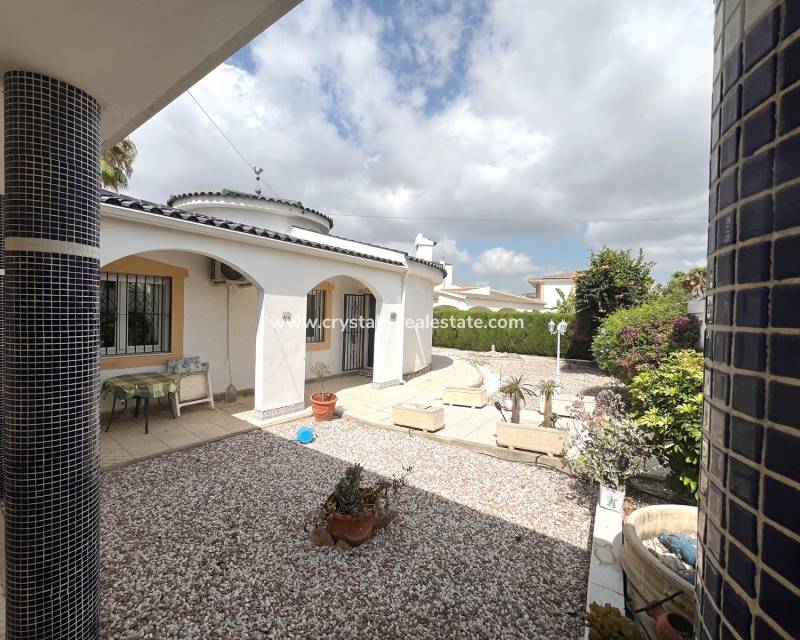 Resale - Detached Villa - Ciudad Quesada - Central Quesada