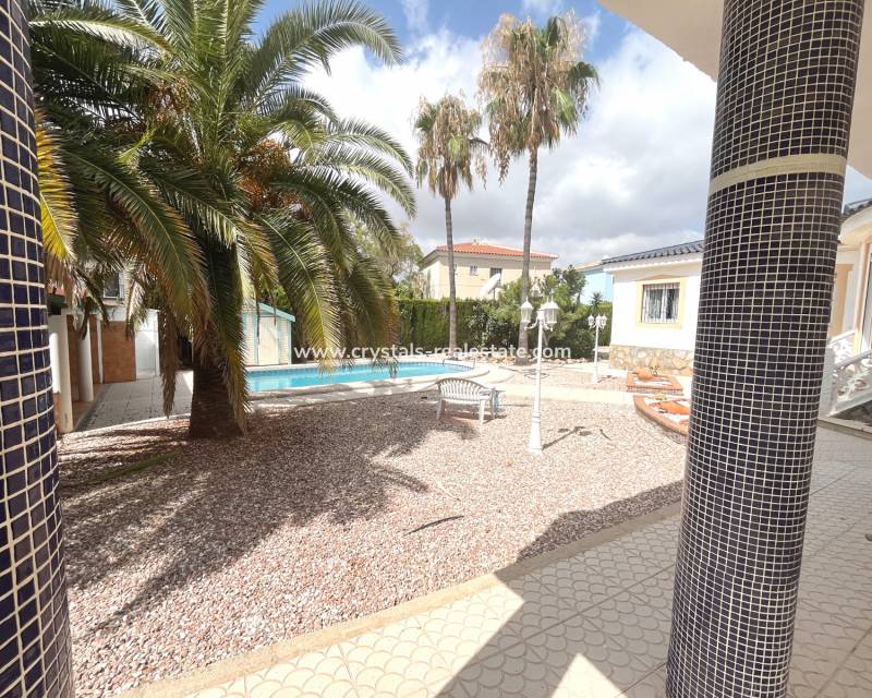 Resale - Detached Villa - Ciudad Quesada - Central Quesada