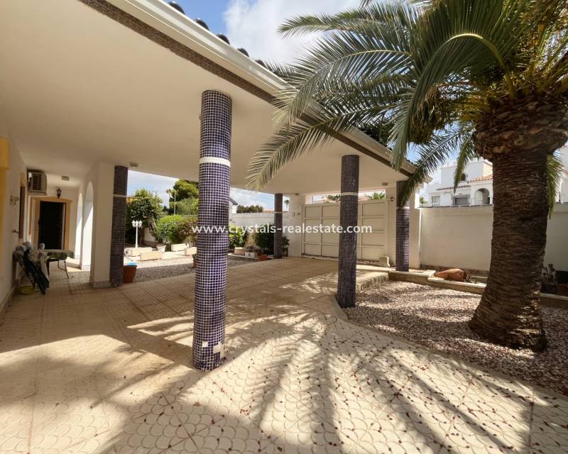 Resale - Detached Villa - Ciudad Quesada - Central Quesada