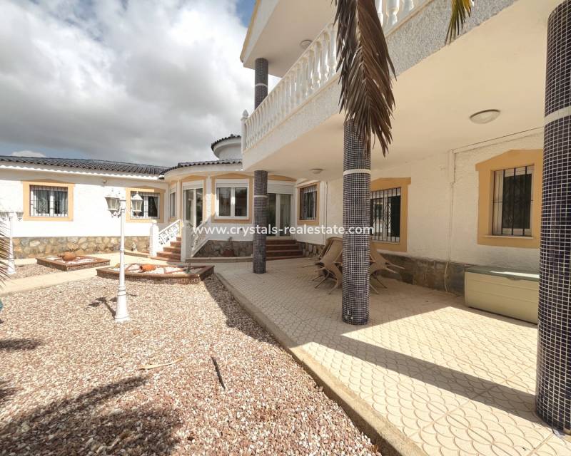 Resale - Detached Villa - Ciudad Quesada - Central Quesada