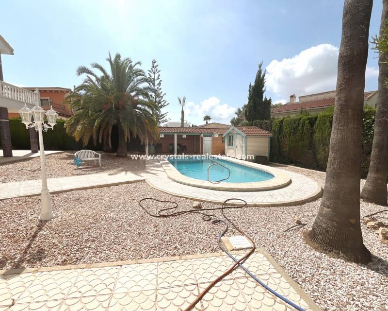 Resale - Detached Villa - Ciudad Quesada - Central Quesada