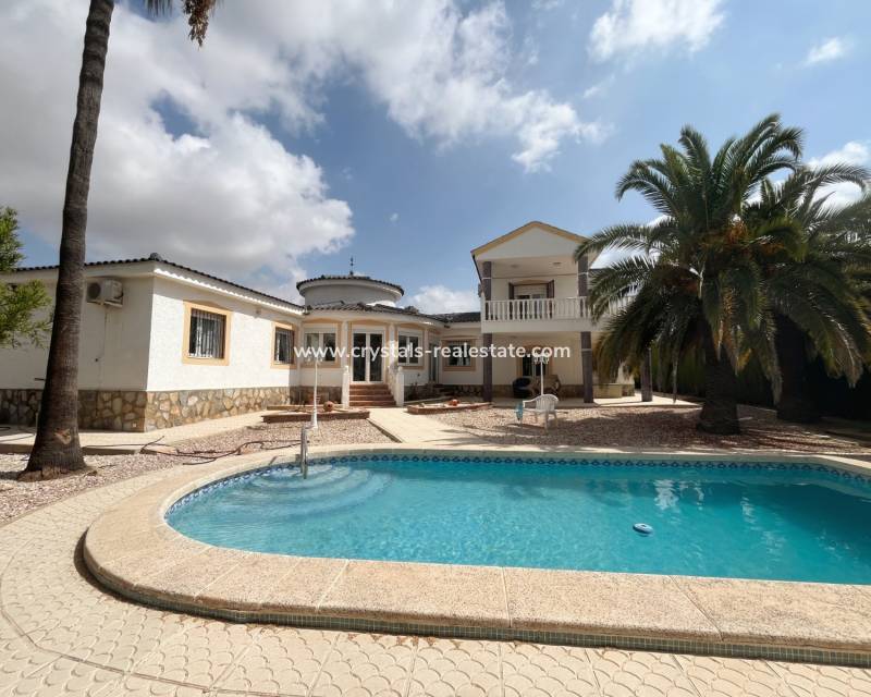 Resale - Detached Villa - Ciudad Quesada - Central Quesada
