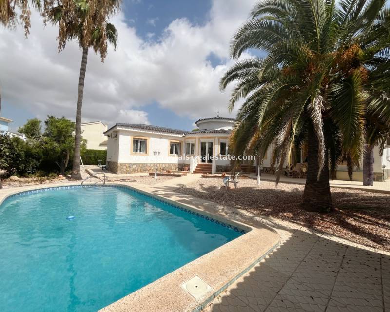Resale - Detached Villa - Ciudad Quesada - Central Quesada