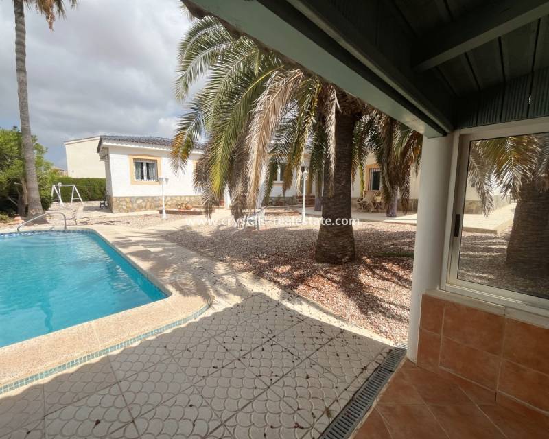 Resale - Detached Villa - Ciudad Quesada - Central Quesada