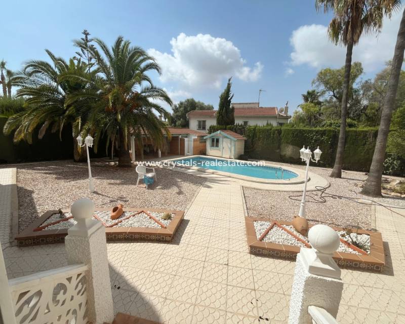 Resale - Detached Villa - Ciudad Quesada - Central Quesada