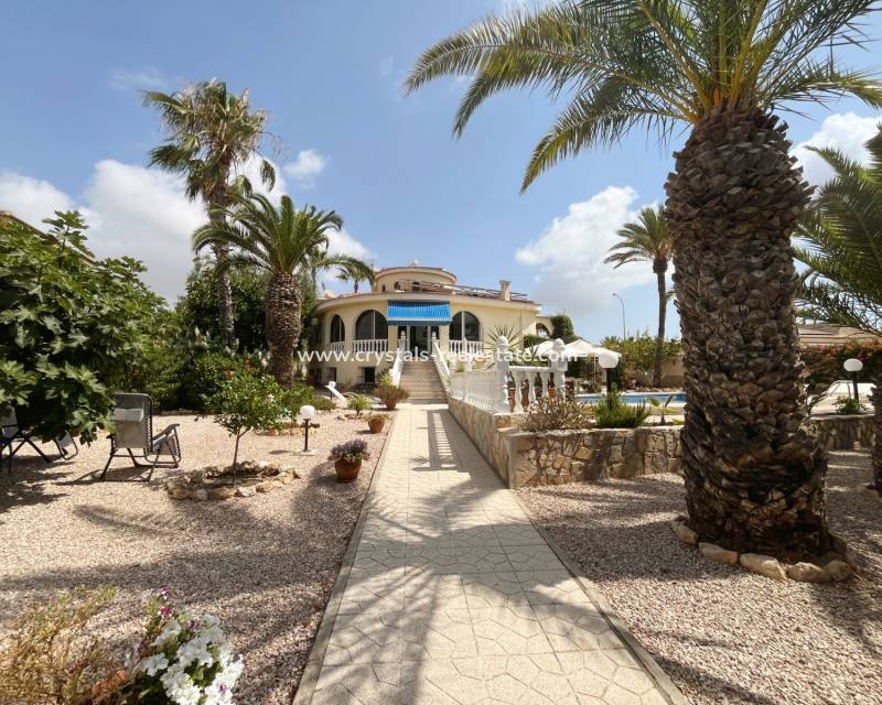 Resale - Detached Villa - Ciudad Quesada - Central Quesada