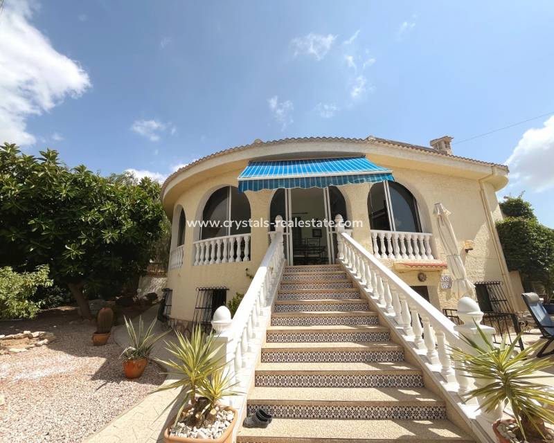 Resale - Detached Villa - Ciudad Quesada - Central Quesada