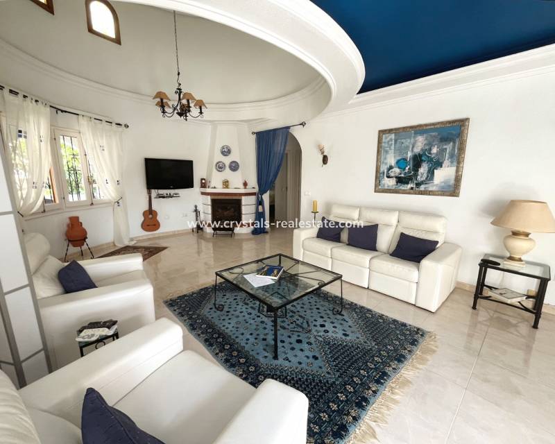 Resale - Detached Villa - Ciudad Quesada - Central Quesada
