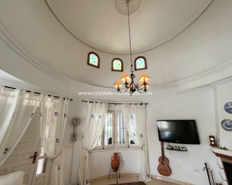 Resale - Detached Villa - Ciudad Quesada - Central Quesada