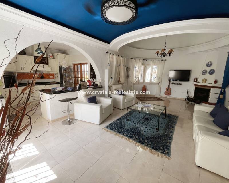 Resale - Detached Villa - Ciudad Quesada - Central Quesada