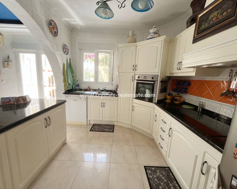 Resale - Detached Villa - Ciudad Quesada - Central Quesada