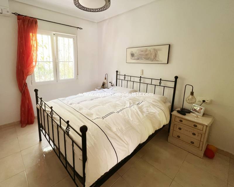 Resale - Detached Villa - Ciudad Quesada - Central Quesada