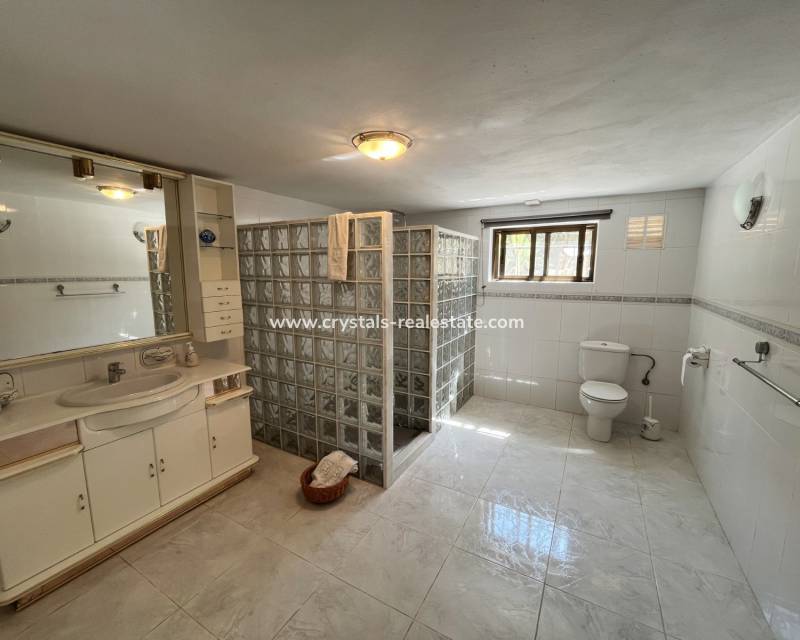 Resale - Detached Villa - Ciudad Quesada - Central Quesada