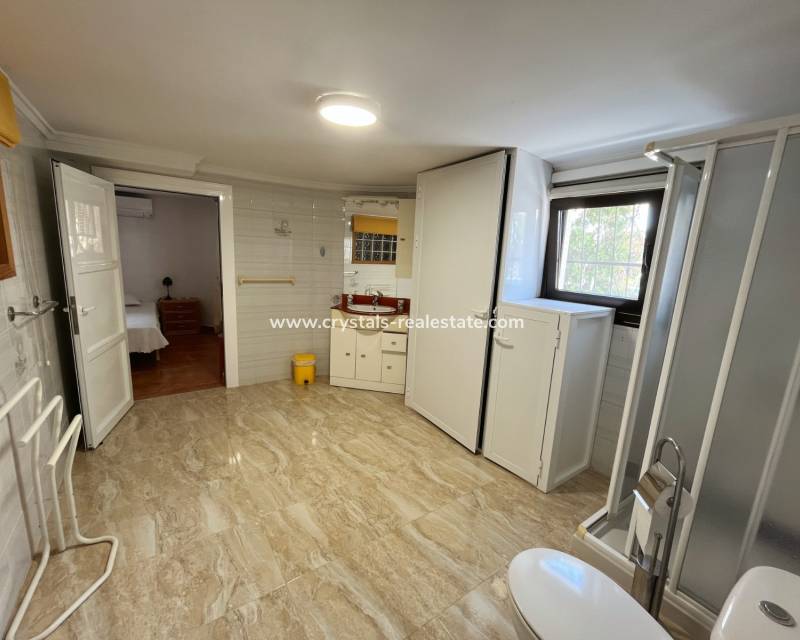 Resale - Detached Villa - Ciudad Quesada - Central Quesada