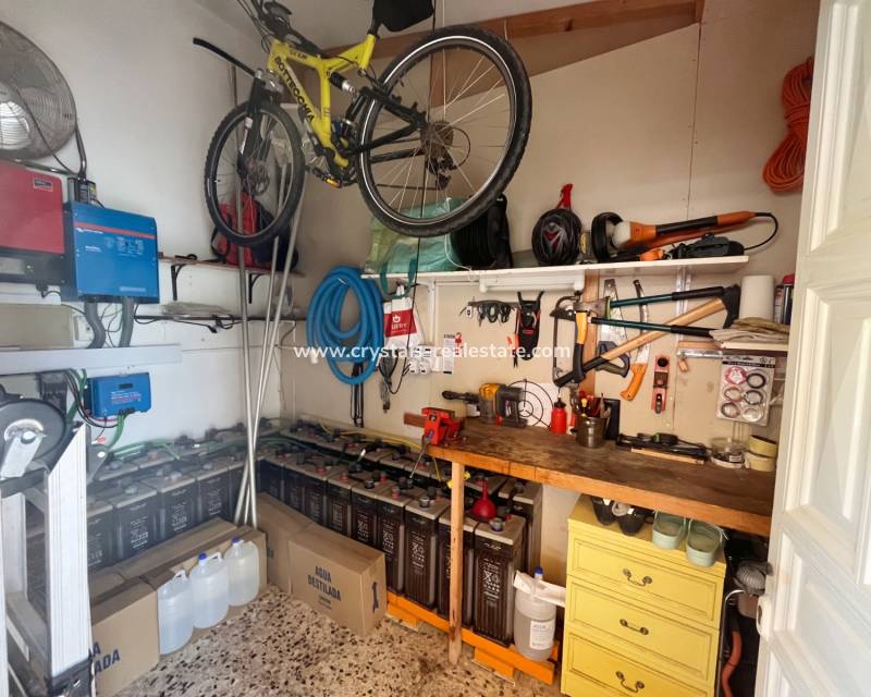 Resale - Detached Villa - Ciudad Quesada - Central Quesada