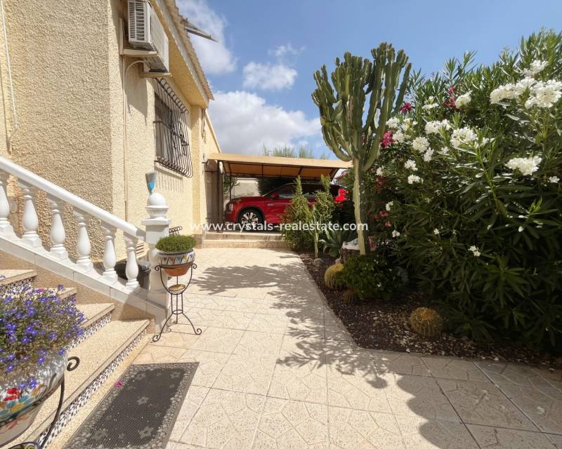 Resale - Detached Villa - Ciudad Quesada - Central Quesada