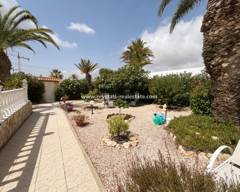 Resale - Detached Villa - Ciudad Quesada - Central Quesada