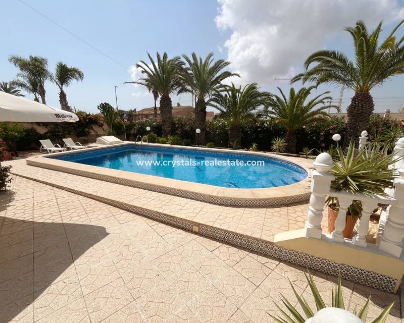 Resale - Detached Villa - Ciudad Quesada - Central Quesada