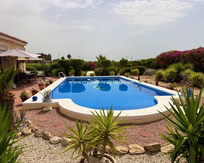 Revente - villa - Catral