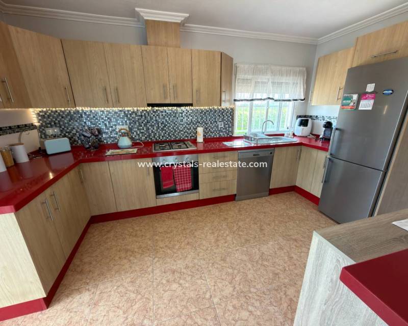 Revente - villa - Catral