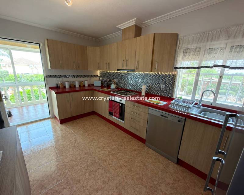 Revente - villa - Catral