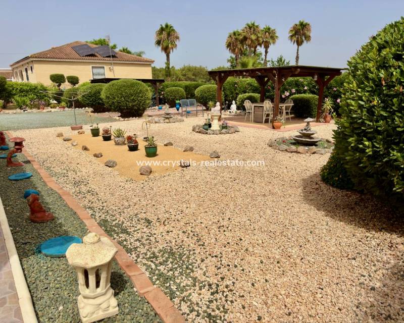 Revente - villa - Catral