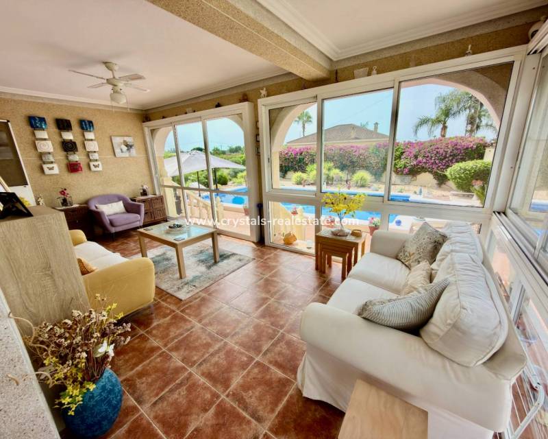 Revente - villa - Catral