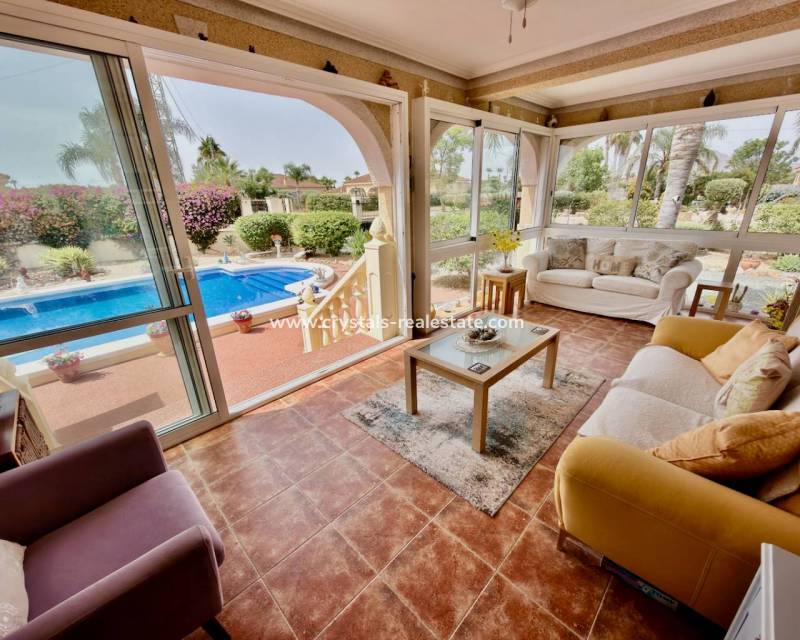 Revente - villa - Catral