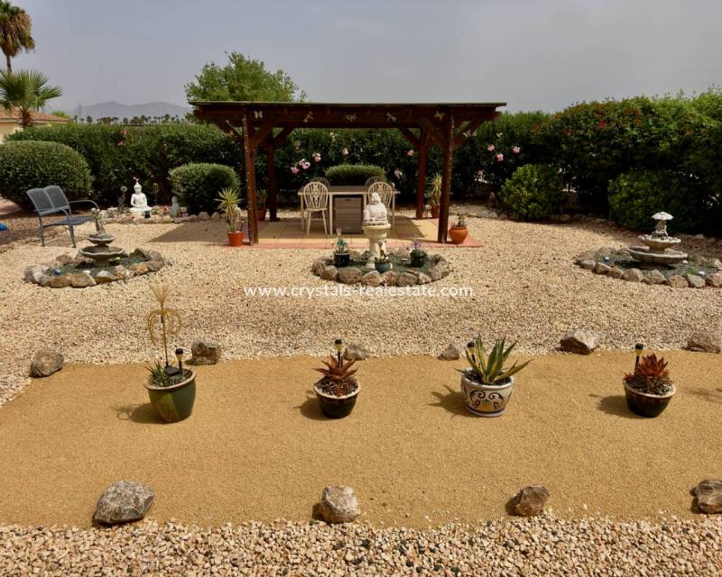 Revente - villa - Catral