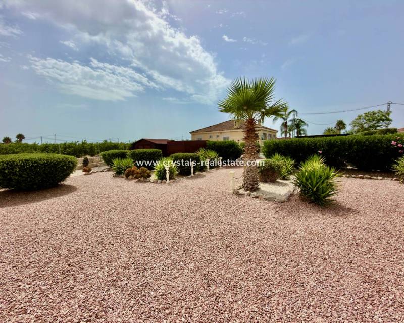 Revente - villa - Catral