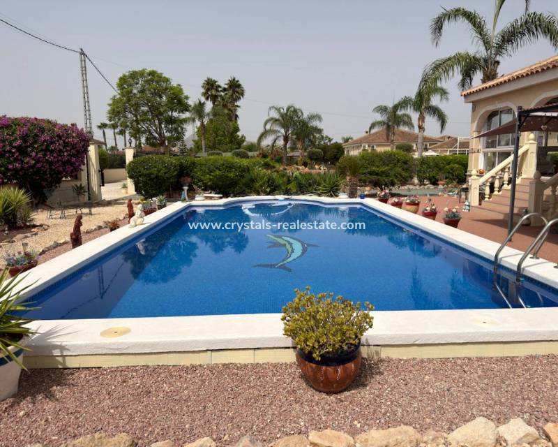 Revente - villa - Catral