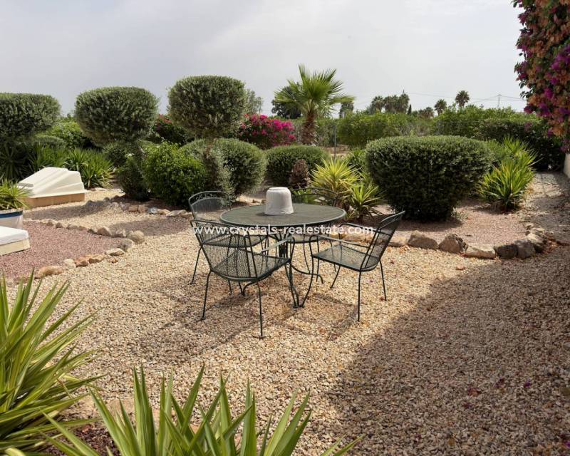 Revente - villa - Catral