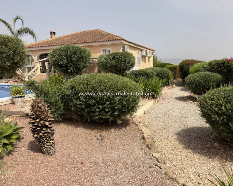 Revente - villa - Catral