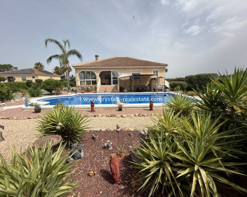 Revente - villa - Catral