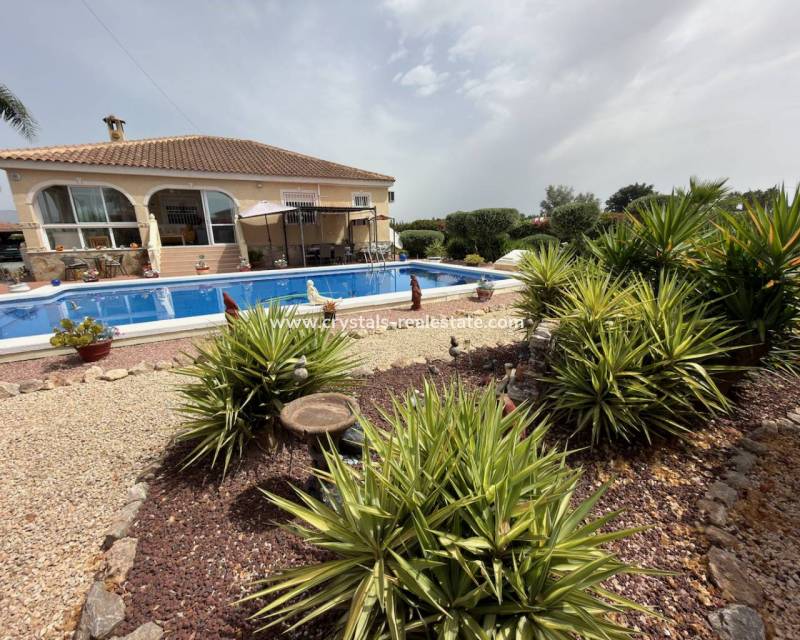 Revente - villa - Catral