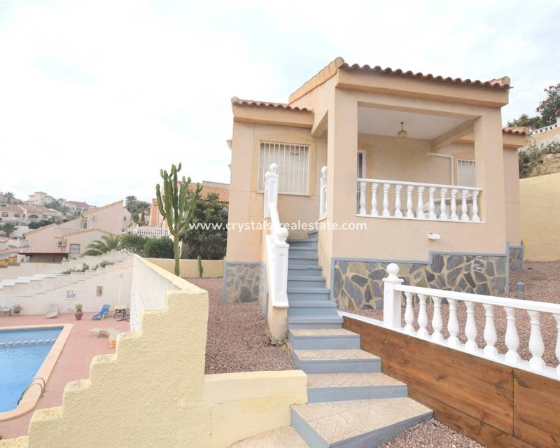 Resale - Detached Villa - Ciudad Quesada - Upper Golf
