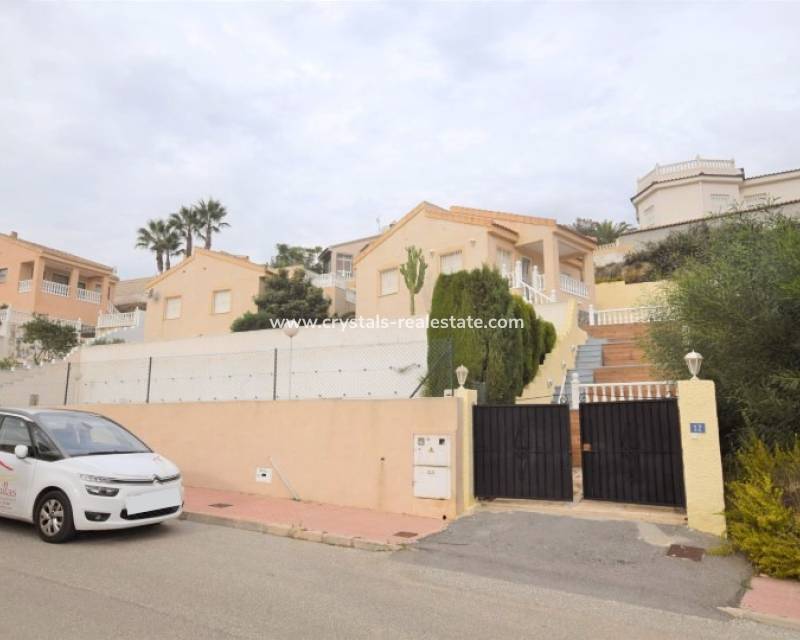 Resale - Detached Villa - Ciudad Quesada - Upper Golf
